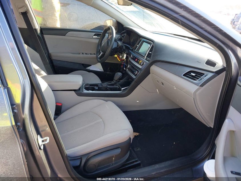 2018 Hyundai Sonata Eco