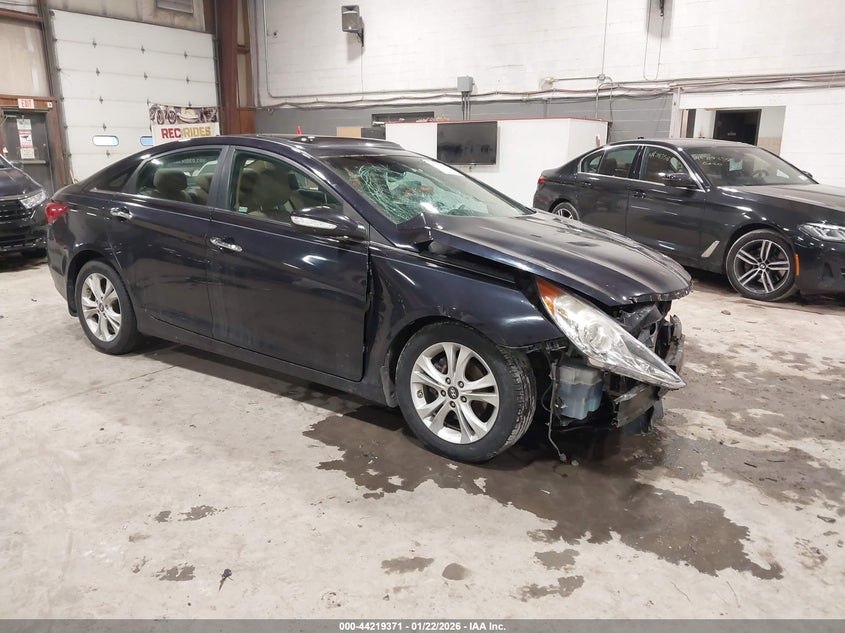 2011 Hyundai Sonata Limited