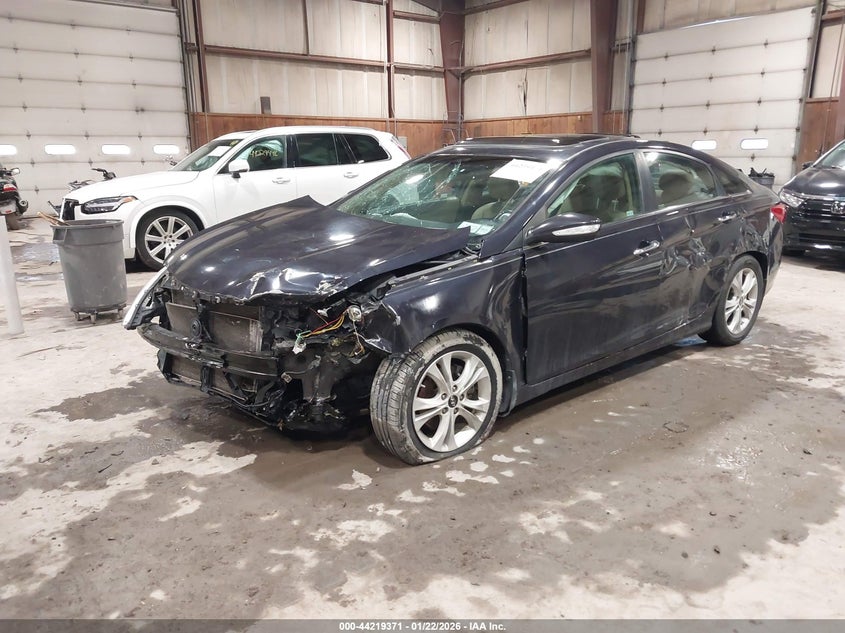 2011 Hyundai Sonata Limited