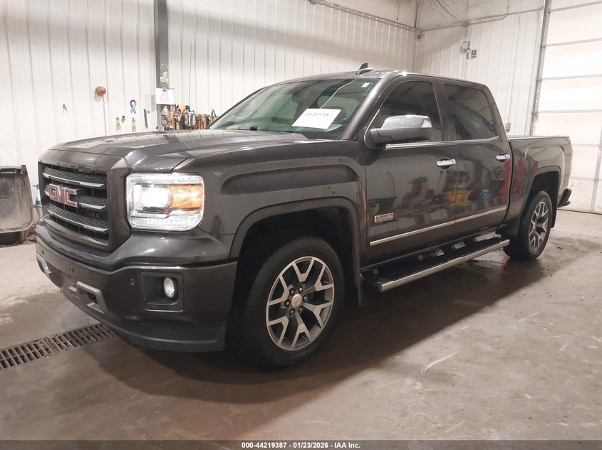 2015 GMC Sierra 1500 Slt