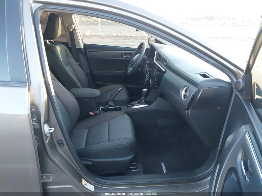 2019 Toyota Corolla Le