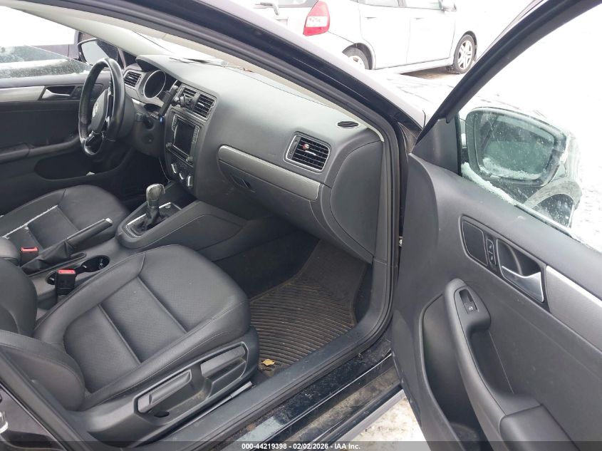 2017 Volkswagen Jetta 1.4T Se