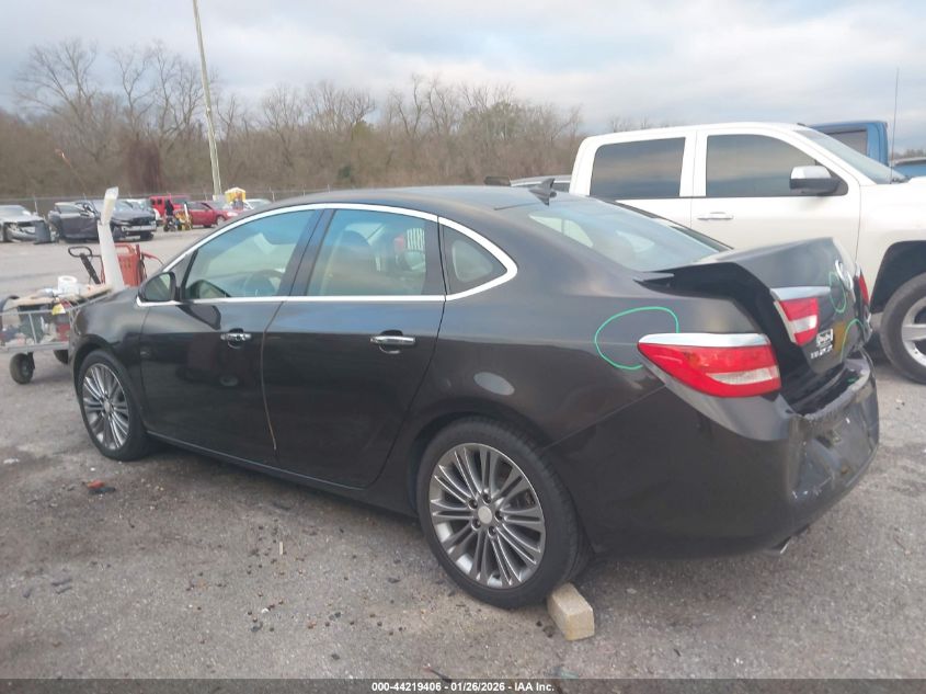 2012 Buick Verano Leather Group VIN: 1G4PS5SK4C4186865 Lot: 44219406