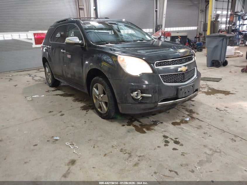 2013 Chevrolet Equinox Ltz