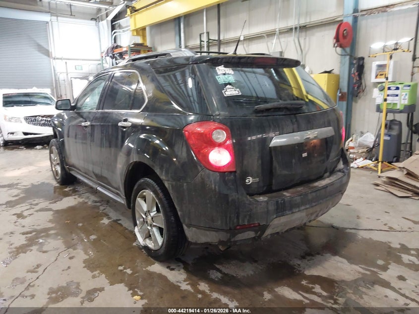 2013 Chevrolet Equinox Ltz