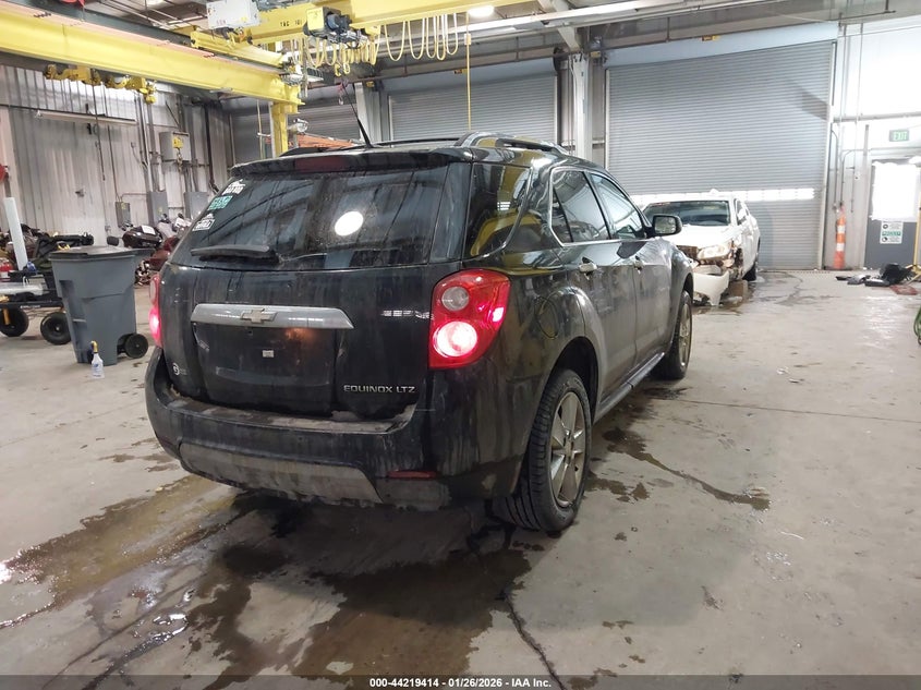 2013 Chevrolet Equinox Ltz
