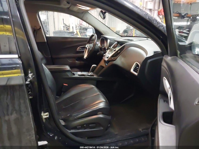 2013 Chevrolet Equinox Ltz