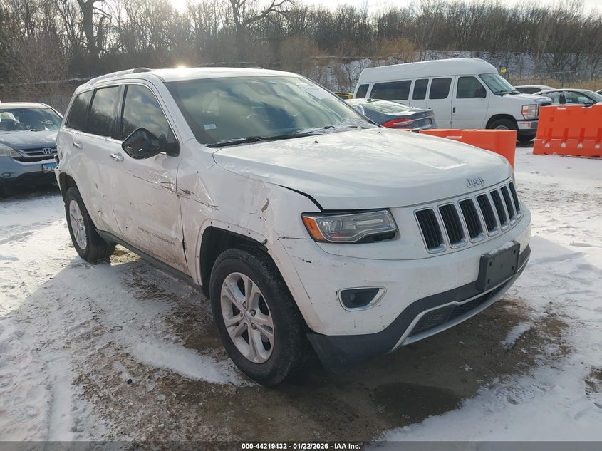 2014 Jeep Grand Cherokee Limited