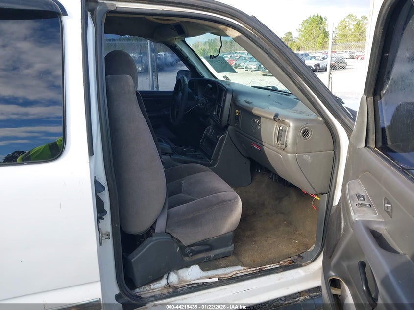 2006 GMC Sierra 1500 Sle2