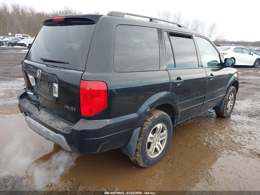 2004 Honda Pilot Ex