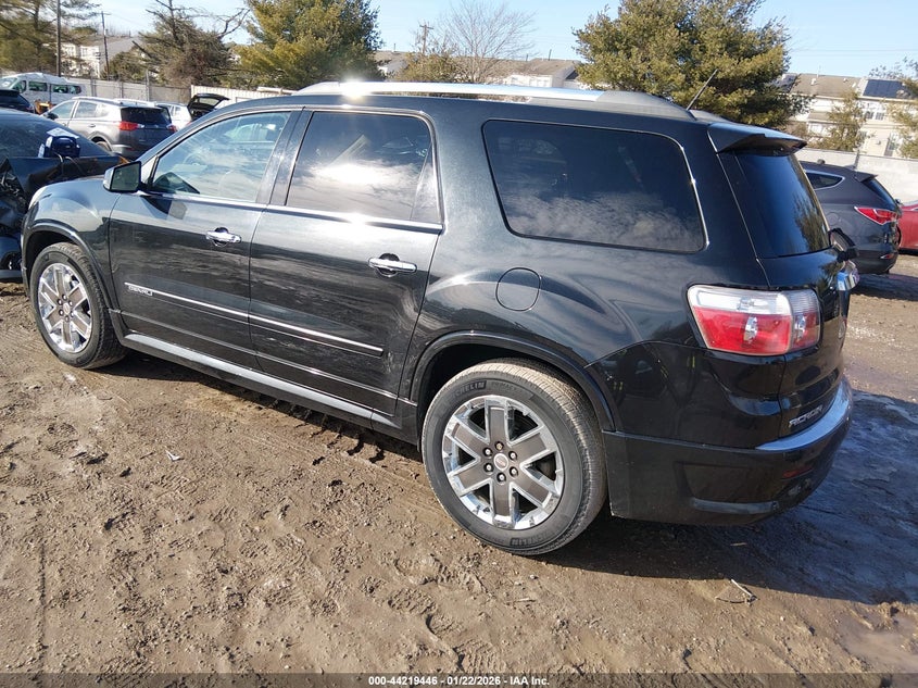 2012 GMC Acadia Denali