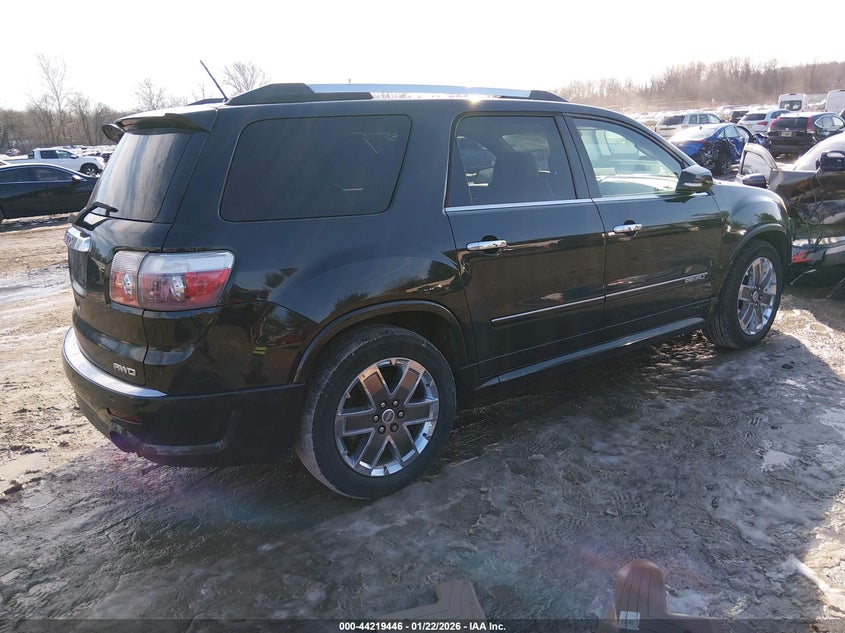 2012 GMC Acadia Denali