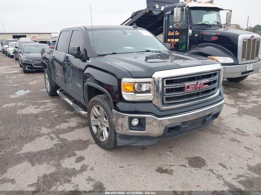 2015 GMC Sierra 1500