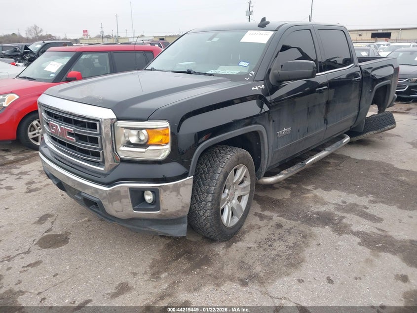 2015 GMC Sierra 1500 Sle