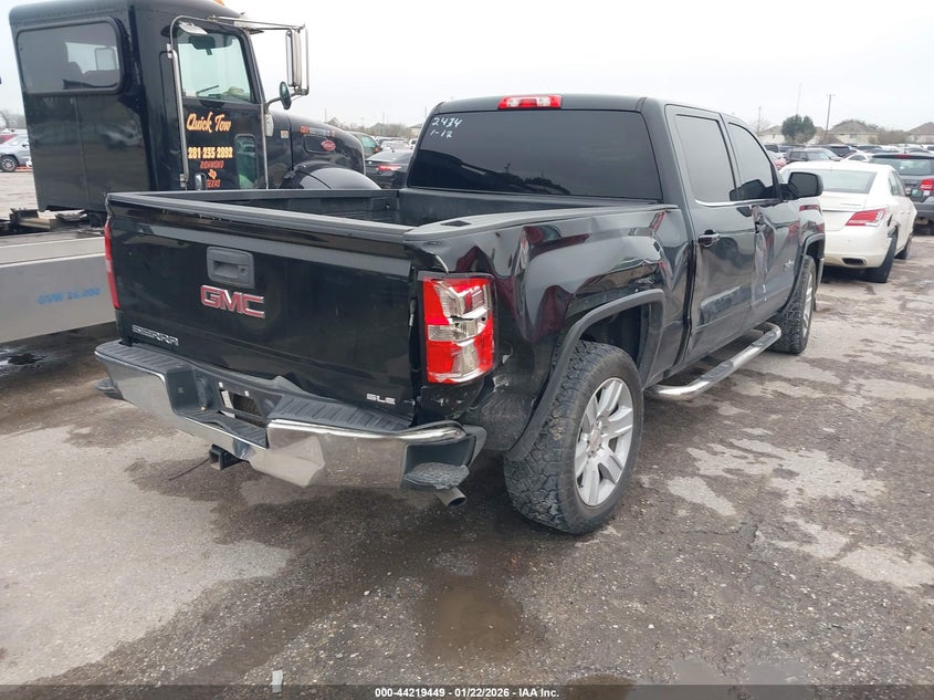 2015 GMC Sierra 1500 Sle