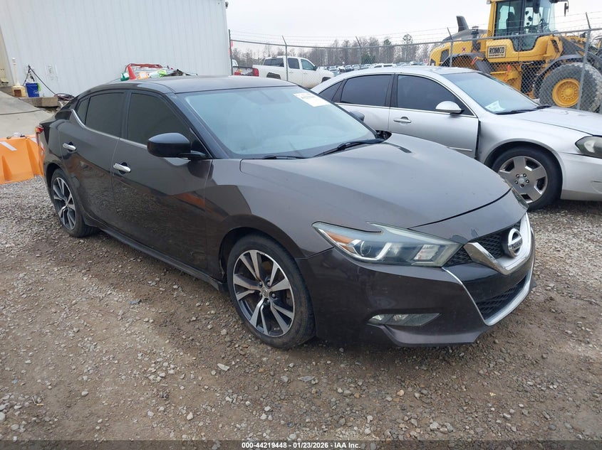 2016 Nissan Maxima 3.5 S