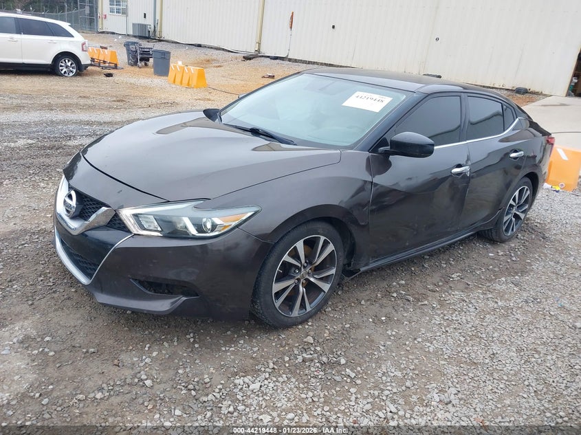 2016 Nissan Maxima 3.5 S