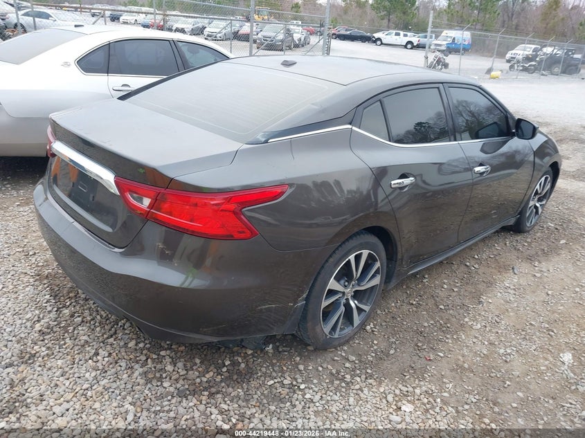 2016 Nissan Maxima 3.5 S