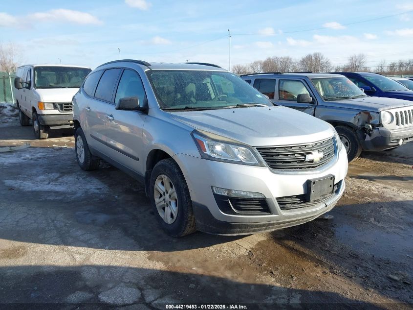 2015 Chevrolet Traverse Ls