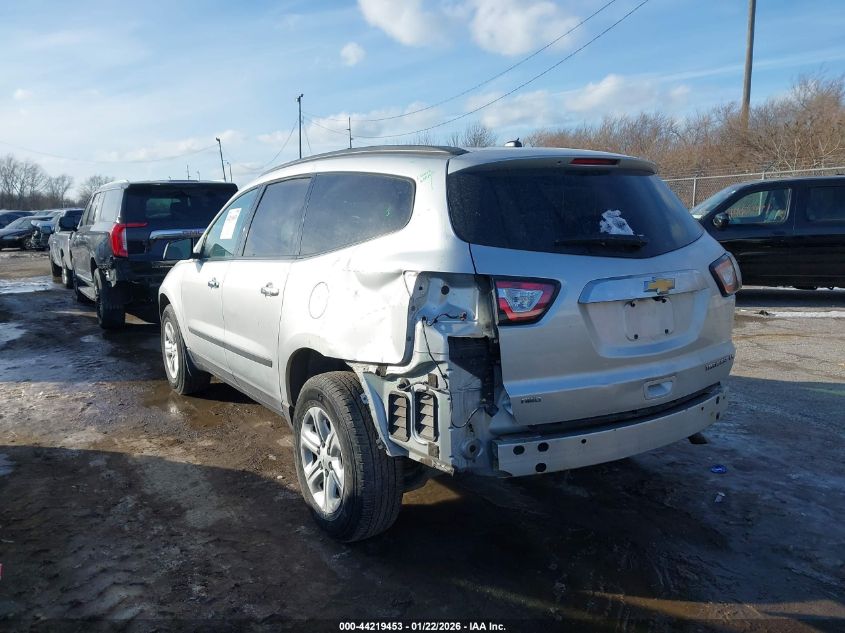 2015 Chevrolet Traverse Ls