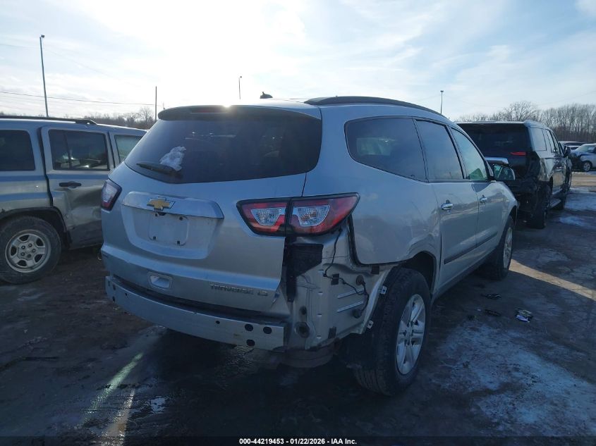 2015 Chevrolet Traverse Ls
