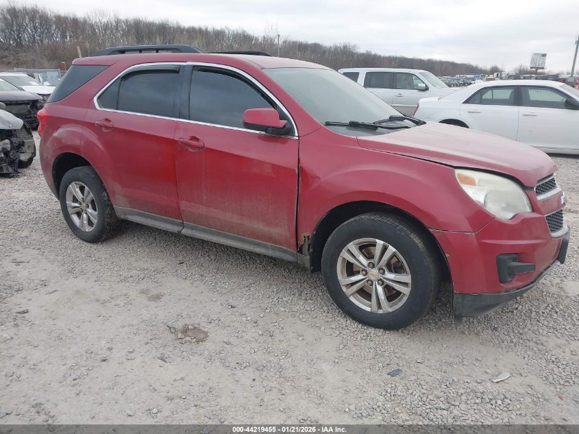 2011 Chevrolet Equinox 1Lt