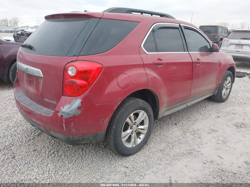 2011 Chevrolet Equinox 1Lt