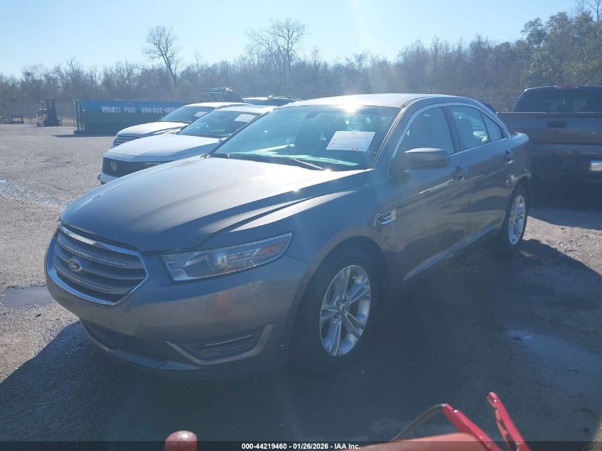 2013 Ford Taurus Sel
