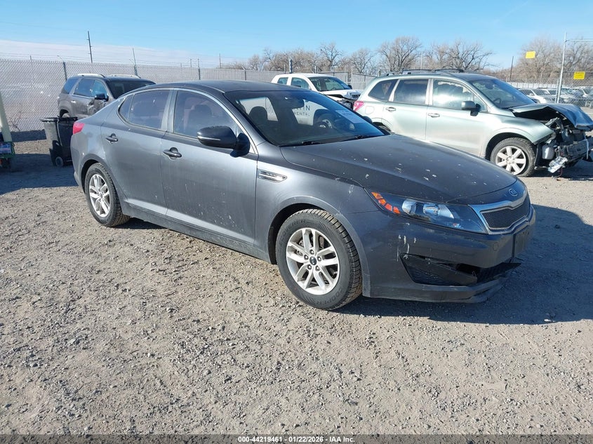 2011 Kia Optima Lx