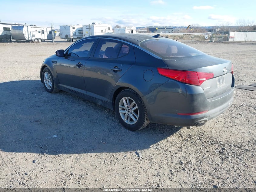 2011 Kia Optima Lx