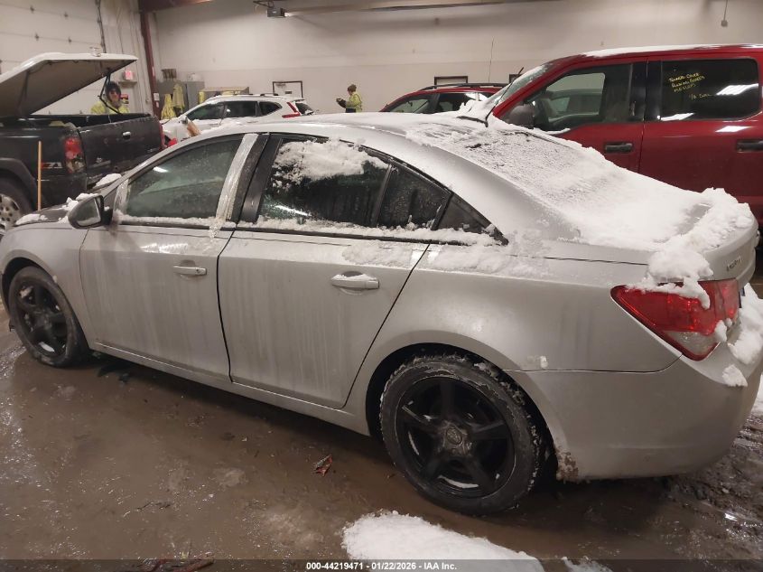 2015 Chevrolet Cruze Ls Auto