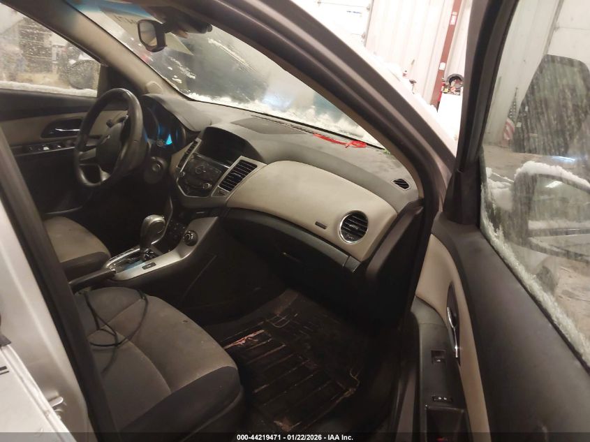 2015 Chevrolet Cruze Ls Auto