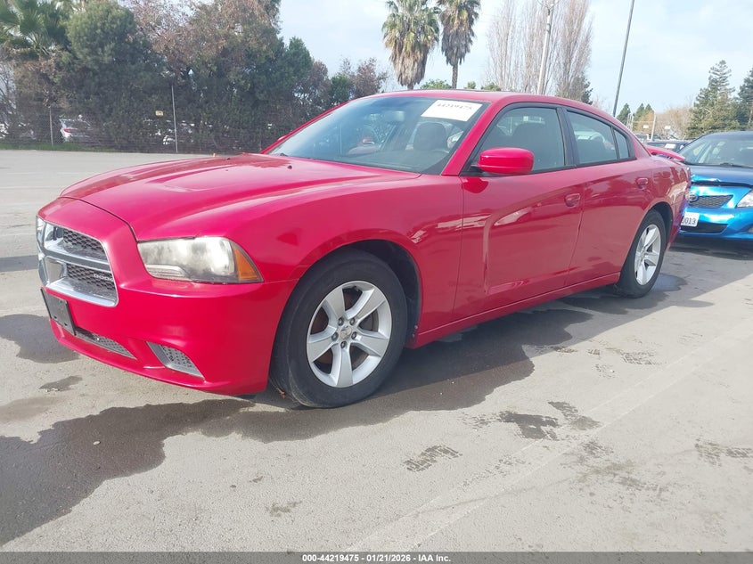 2011 Dodge Charger