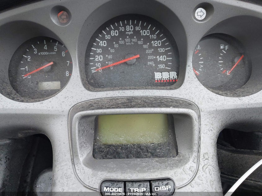2005 Honda Gl1800 A VIN: 1HFSC47415A405095 Lot: 44219476
