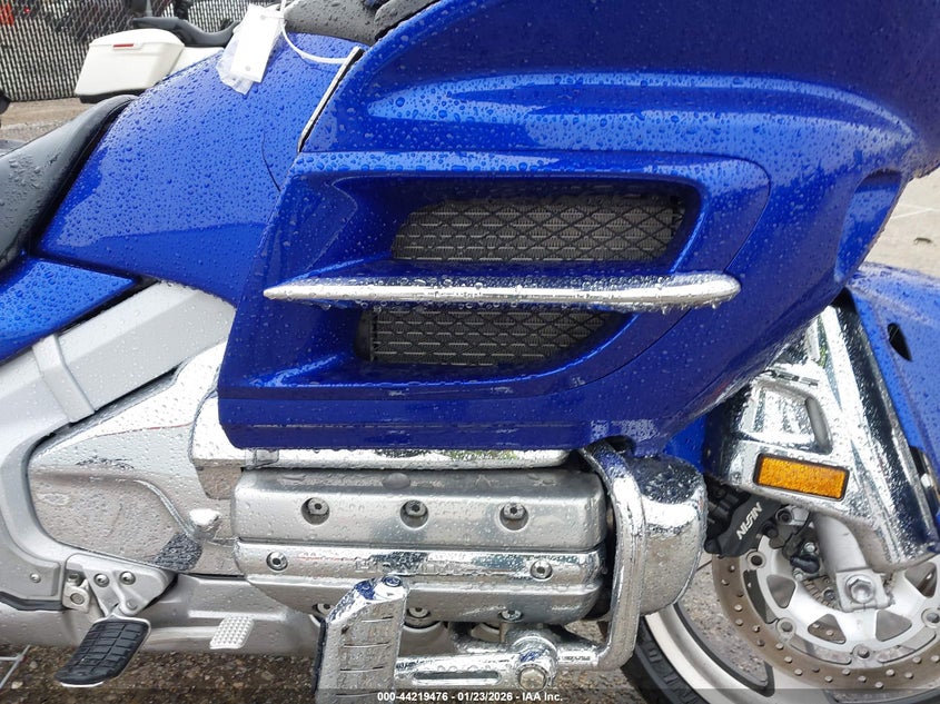 2005 Honda Gl1800 A VIN: 1HFSC47415A405095 Lot: 44219476