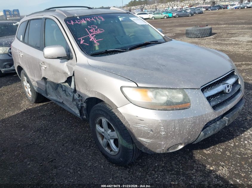 2007 Hyundai Santa Fe Gls