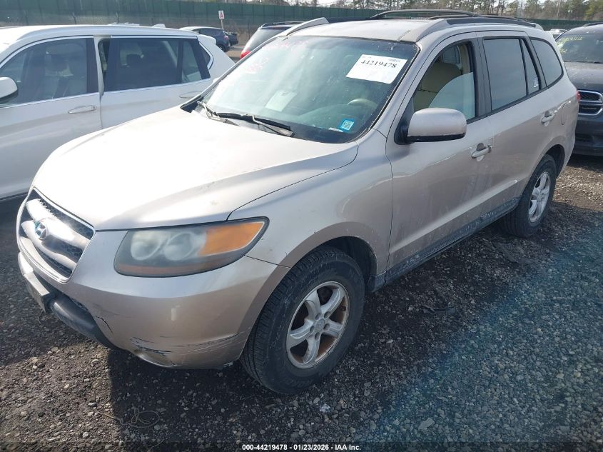 2007 Hyundai Santa Fe Gls