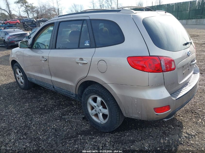 2007 Hyundai Santa Fe Gls