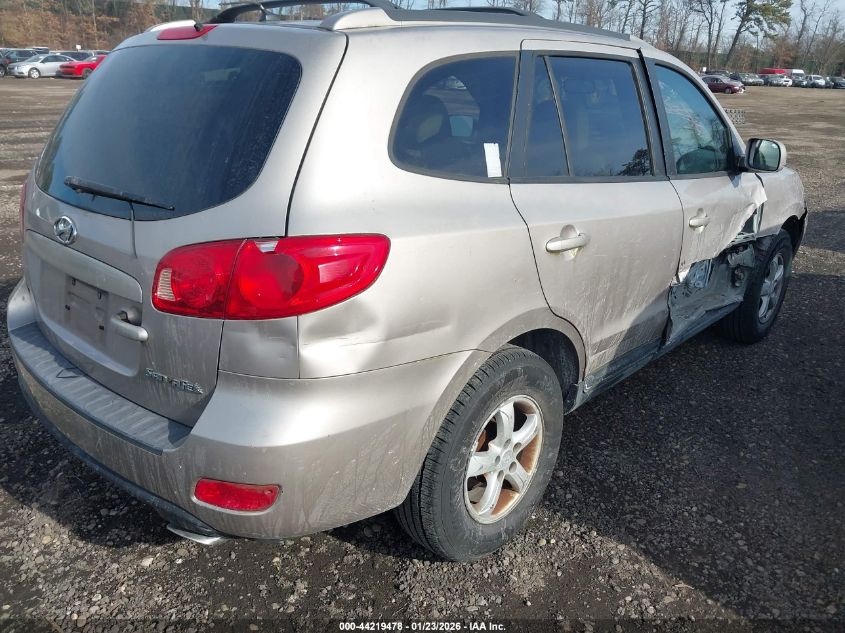 2007 Hyundai Santa Fe Gls