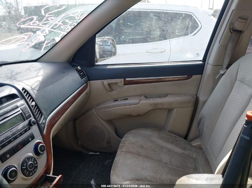 2007 Hyundai Santa Fe Gls