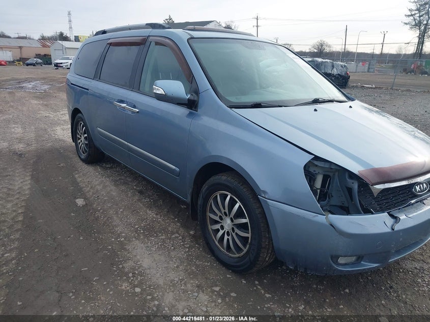 2012 Kia Sedona Ex