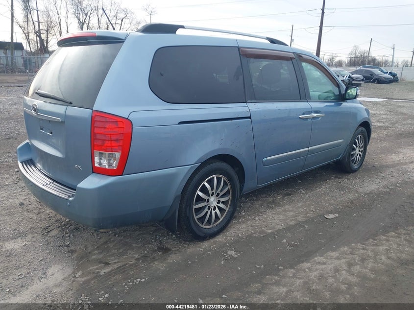 2012 Kia Sedona Ex