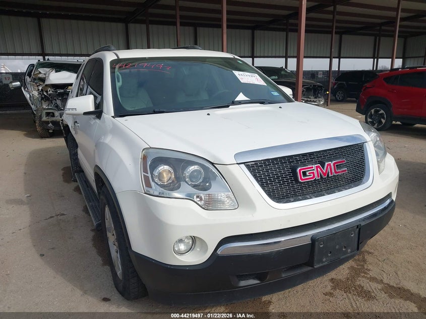 2009 GMC Acadia Slt-1