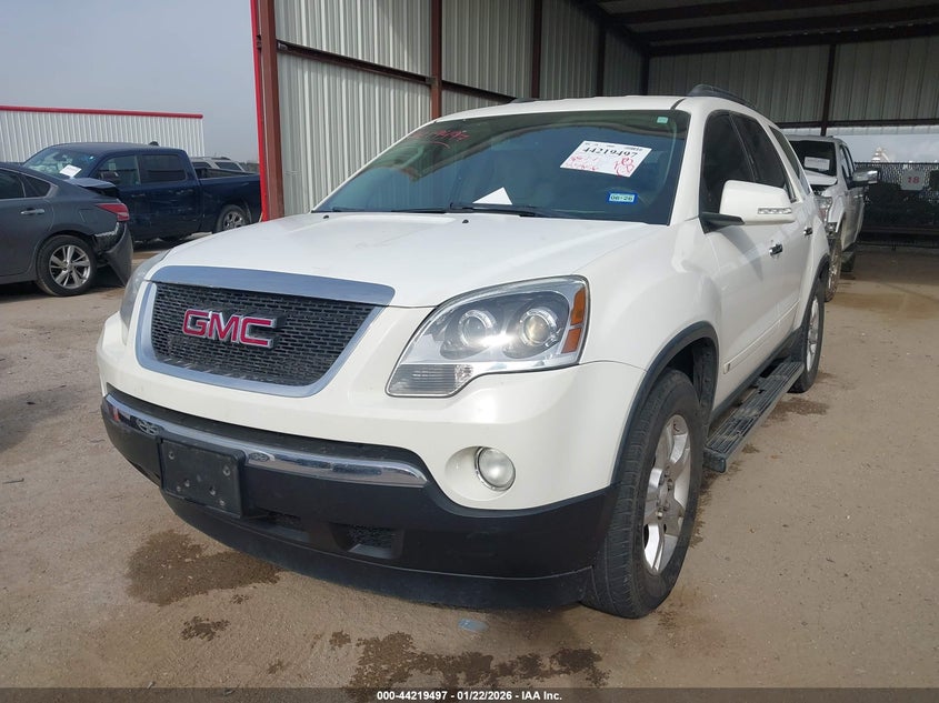 2009 GMC Acadia Slt-1
