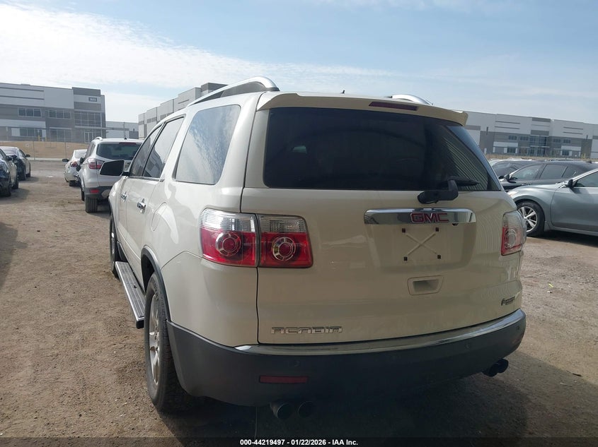 2009 GMC Acadia Slt-1