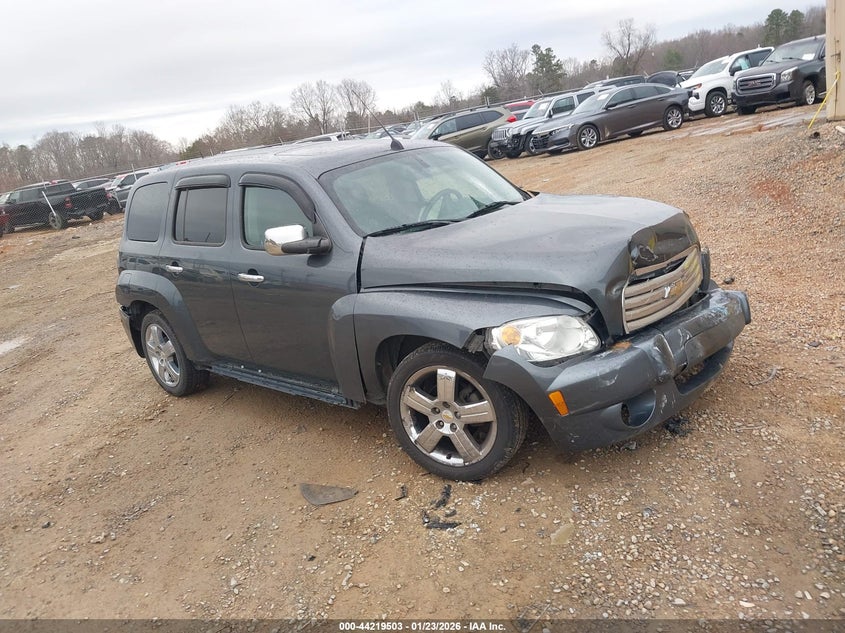 2010 Chevrolet Hhr Lt