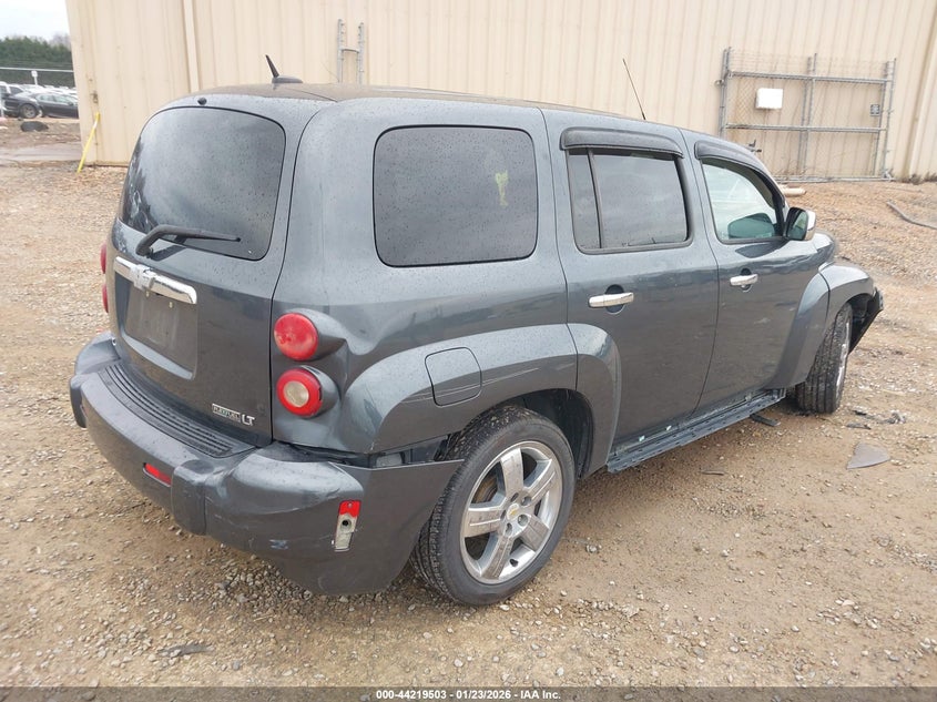 2010 Chevrolet Hhr Lt