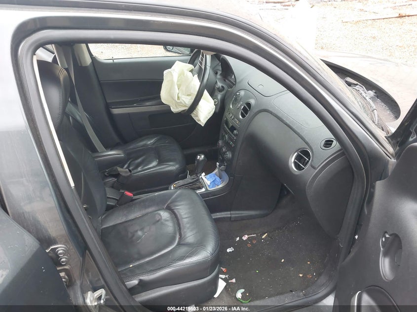 2010 Chevrolet Hhr Lt