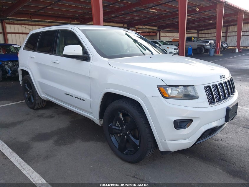 2015 Jeep Grand Cherokee Altitude