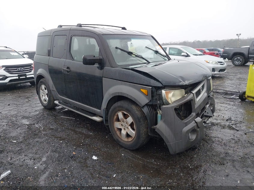2003 Honda Element Ex